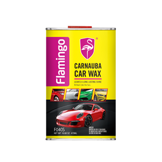 CARNAUBA CAR WAX