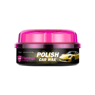 CAR POLISH WAX