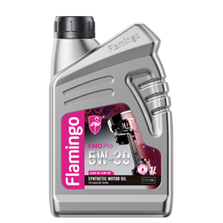 SYNTHETIC MOTOR OIL 5W-30