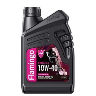 MINERAL MOTOR OIL 10W-40