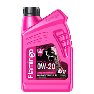 FULL SYNTHETIC MOTOR OIL 0W-20