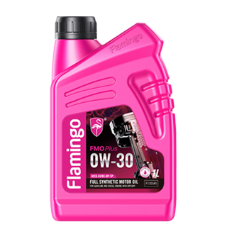 FULL SYNTHETIC MOTOR OIL 0W-30