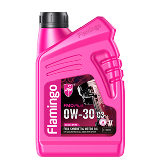 FULL SYNTHETIC MOTOR OIL 0W-30 C3