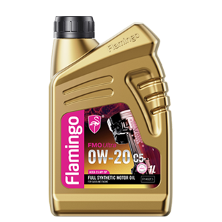 FULL SYNTHETIC MOTOR OIL 0W-20 C5