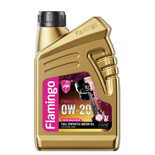 FULL SYNTHETIC MOTOR OIL 0W-20