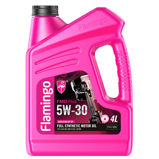 FULL SYNTHETIC MOTOR OIL 5W-30