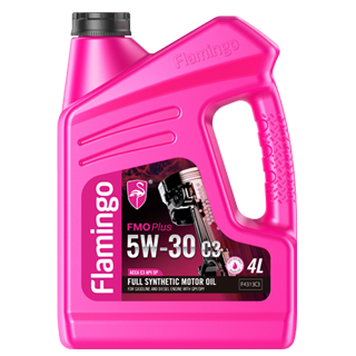 FULL SYNTHETIC MOTOR OIL 5W-30 C3