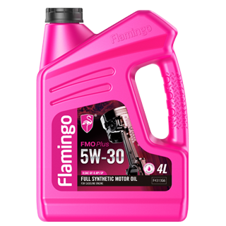 FULL SYNTHETIC MOTOR OIL 5W-30