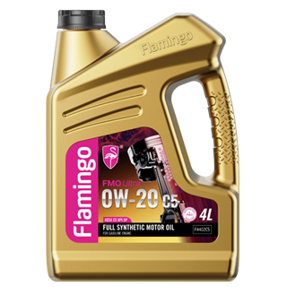 FULL SYNTHETIC MOTOR OIL 0W-20 C5