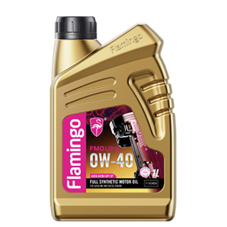 FULL SYNTHETIC MOTOR OIL 0W-40