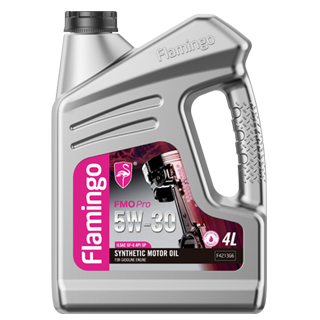 SYNTHETIC MOTOR OIL 5W-30