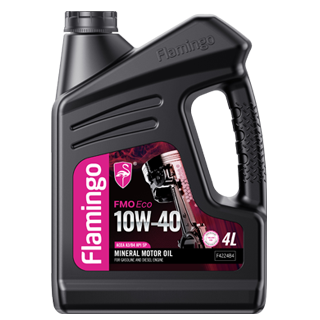 MINERAL MOTOR OIL 10W-40