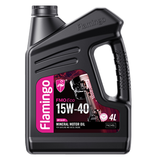 MINERAL MOTOR OIL 15W-40