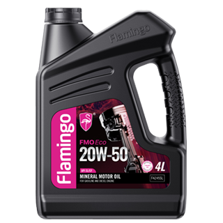 MINERAL MOTOR OIL 20W-50