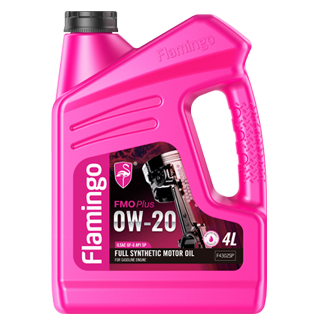 FULL SYNTHETIC MOTOR OIL 0W-20