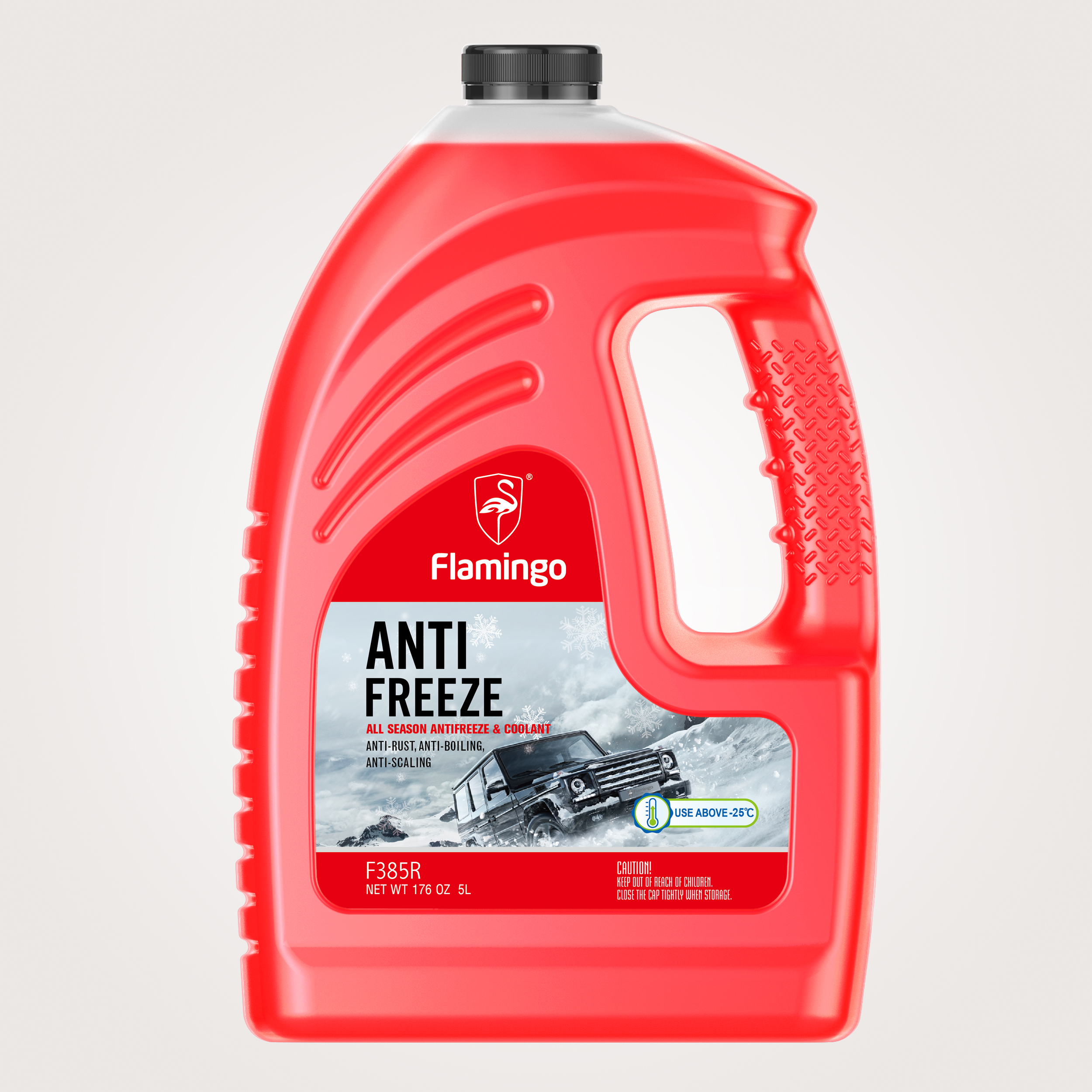 Anti Freeze -25°C 5L