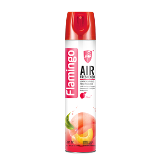 PEACH AIR FRESHENER