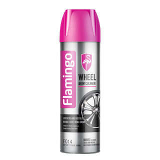 WHEEL & RIM CLEANER