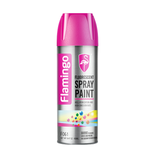 FLUORESCENT SPRAY PAINT