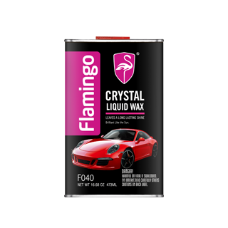 CRYSTAL LIQUID WAX