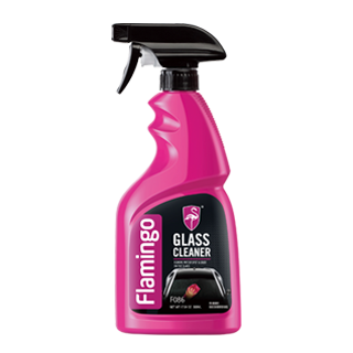 GLASS CLEANER