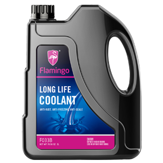  LONGLIFE COOLANT-BLUE