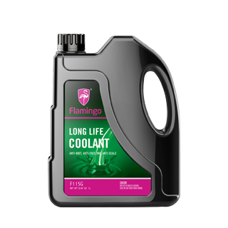 LONG LIFE COOLANT-GREEN