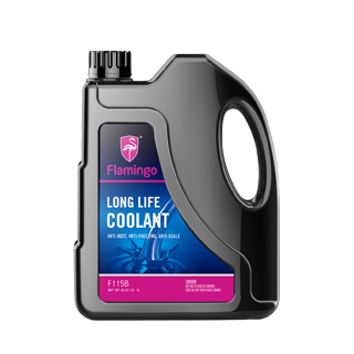 LONG LIFE  COOLANT-BLUE