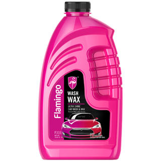 WASH WAX