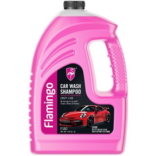 CAR WASH SHAMPOO