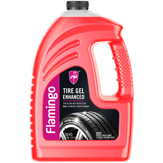 TIRE GEL ENHANCED(SILICONE BASED)