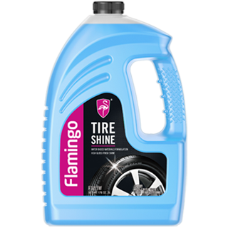 TIRE SHINE(WATERBASED)