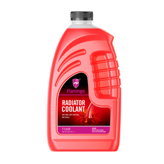 RADIATOR COOLANT-RED