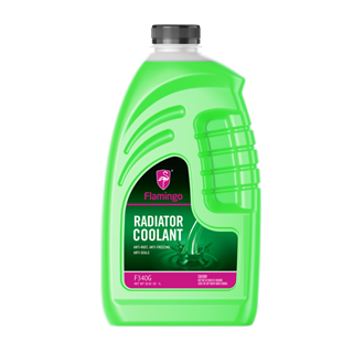 RADIATOR COOLANT-GREEN