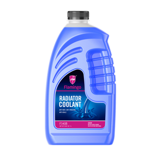 RADIATOR COOLANT-BLUE