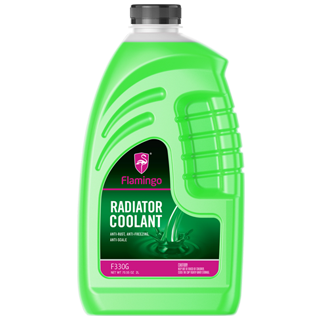 RADIATOR COOLANT-GREEN