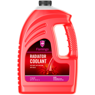 RADIATOR COOLANT-RED