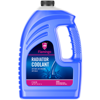 RADIATOR COOLANT-BLUE