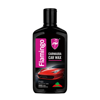 CARNAUBA CAR WAX